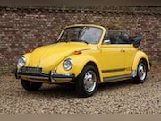 Volkswagen Beetle - 1303 Convertible Formula Vee "4.410 mls" ORIGINAL