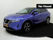 Nissan Qashqai - 1.3 MHEV Xtronic N-Connecta | Navigatie | Panoramadak | 360