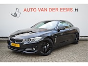 BMW 4-serie - Cabrio 428i High Executive NL-Auto / HUD / Airscarf / Sports