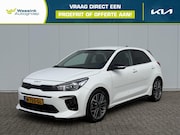 Kia Rio - 1.0 T-GDI MHEV EcoDynamics 100pk GT-Line | Navigatie | Stoel