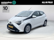 Toyota Aygo - 1.0 VVT-i x-play (Carplay Navigatie - Camera)