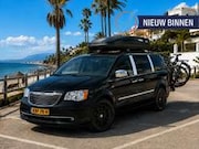 Chrysler Grand Voyager - 3.6 V6 LIMITED S BLACK 3xTV/DVD/STOELVERW.