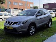 Nissan Qashqai - 1.2 Tekna | Gereviseerd Versnellingsbak & Oliekoeler (08-202