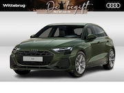 Audi A3 - Sportback 30 TFSI 116pk S tronic S edition