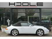 Porsche 911 - Cabrio 3.6 | 993