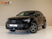 Audi Q3 Sportback - 45 TFSI quattro 2x S-Line / 230pk / Panorama dak / Keyless /