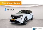 Opel Frontera - GS | 17" Lichtmetalen velgen in Zwart met 215/60 R17 banden 