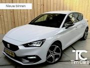 Seat Leon - 1.5 TSI FR Business Apple CarPlay/Android Auto | Cruise & cl