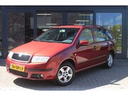 Skoda Fabia - Combi 1.4-16V Elegance | Cruise-control | Trekhaak | Airco |