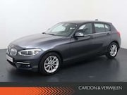 BMW 1-serie - 118i Corporate Lease High Executive | 136
