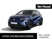 Renault Captur - mild hybrid 140 7EDC Techno | Achteruitrijcamera | Elektrisc
