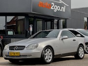 Mercedes-Benz SLK-klasse - 230 Kompressor LEDER AIRCO LMV
