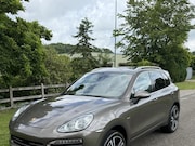 Porsche Cayenne - 4.2D / 2014 / ACC / Panoramadak