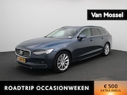 Volvo V90 - 2.0 B4 Momentum Business | Automaat | Navigatie | Leder | Ap