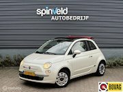 Fiat 500 - 1.2 Pop - Cabrio - Airco - Pdc -