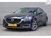 Mazda 6 - 2.0 SkyActiv-G 165-PK, Airco, Ecc, Cruie, Navi, 360 Camera, 