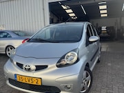 Toyota Aygo - 1.0-12V Sport | Koude Airco | Nw APK | Elek Raam