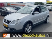 Volkswagen Polo - 1.6-16V Cross/ Benzine • Automaat • Polo Cross / Automaat /