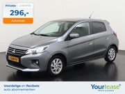 Mitsubishi Space Star - 1.2 Nova Automaat | All-in 296, - Private Lease | Direct uit