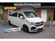 Volkswagen Transporter - 2.0 TDI 204PK DSG L2H1 DUB/CAB SPECIAL