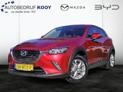 Mazda CX-3 - 2.0 SkyActiv-G 120 Dynamic / Automaat