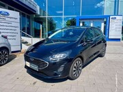 Ford Fiesta - Titanium Adaptive-LED Sicherheits-/Winter-Paket