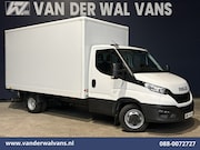 Iveco Daily - 35C16H 157pk Bakwagen Laadklep Euro6 Dubbel Lucht Airco | Ca