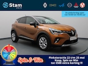 Renault Captur - TCe Intens 100pk Camera | Cruise | Navi | Parkeersens. v+a
