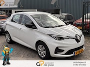 Renault Zoe - R110 Life 52 kWh incl. accu GARANTIE/KOOPACCU/SOH 93%/CCS-SN