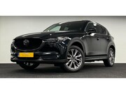 Mazda CX-5 - 2.5 4WD SkyActiv-G 194 Luxury*Trekhaak*Leder*OpenDak*Stoelve