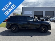 Toyota RAV4 - 2.5 Hybrid AWD Black Edition Panodak 4x4 BOMVOL