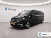 Mercedes-Benz EQV - 300 L3 90KWH 204PK AVANTGARDE AMG NAVI / LEDER / CLIMA / FUL