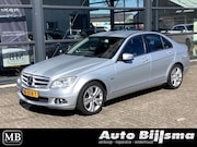 Mercedes-Benz C-klasse - 200 CGI BlueEFFICIENCY Avantgarde, automaat, trekhaak
