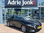 Mazda 3 - 2.0 e-SkyActiv-G M Hybrid 122 Luxury Mazda 3 2.0 SkyActiv-G