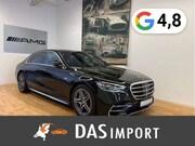 Mercedes-Benz S-klasse - S580e 4Matic lang AMG-Line HUD Chauffeur Plug-In