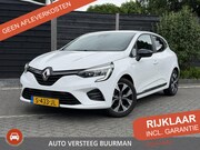 Renault Clio - Evolution 1.0 TCe 90PK Navigatie, Parkeersensoren Achter, Le
