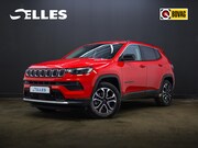 Jeep Compass - 4xe 190 Plug-in Hybrid Electric Limited | SOH 96, 5% | Camer