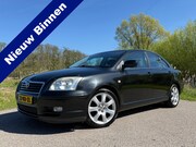 Toyota Avensis - 2.0 VVTi Linea Luna 2e Eigenaar Climate Control 17" Velgen P