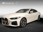 BMW 4-serie - 4 Serie Coupé 420i | M-Sportpakket | LED | Navigat
