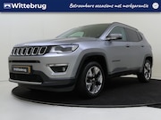 Jeep Compass - 1.4 MultiAir Limited 4x4 | Automaat | Navigatie | Trekhaak |