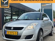 Suzuki Swift - 1.2 3-drs Sportline '' Infotainmentsystem - Stoelverwarming