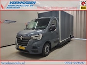 Renault Master - 2.3dCi 150pk Bakwagen Automaat Euro 6