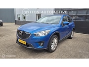 Mazda CX-5 - 2.0 GT-M 4WD Automaat, leer, Bose, navi, trekhaak