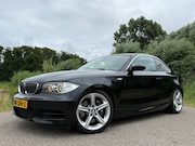 BMW 1-serie - Coupé 135i High Executive | Origineel NL | Handgeschakeld |