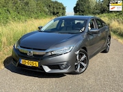 Honda Civic - 1.5 i-VTEC Executive Aut/Leder/Camera/Schuifdak
