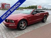 Ford USA Mustang - USA 4.6 V8 GT Automaat Leder Airco