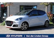 Hyundai i10 - 1.0 T-GDI N Line 100PK! Full Option! 'RIJKLAARPRIJS"