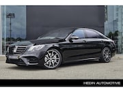 Mercedes-Benz S-klasse - 560 e Lang Premium Plus | AMG Line