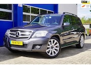 Mercedes-Benz GLK-klasse - 350 4-Matic NAP|CARPLAY|CLIMATE|APK|AUTOMAAT|YOUNGTIMER|TREK