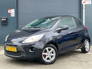 Ford Ka - 1.2 Cool & Sound Champions Leaque Editie AIRCO STOELVERWARMI